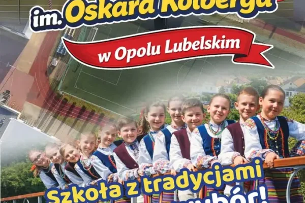 Dzień wolny w SP nr 2 w Opolu Lubelskim 2 listopada. Rodzice muszą złożyć deklarację do 29 października