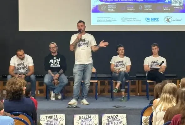 Młodzież 2.0: warsztaty o relacjach, odporności i reagowaniu na krzywdę