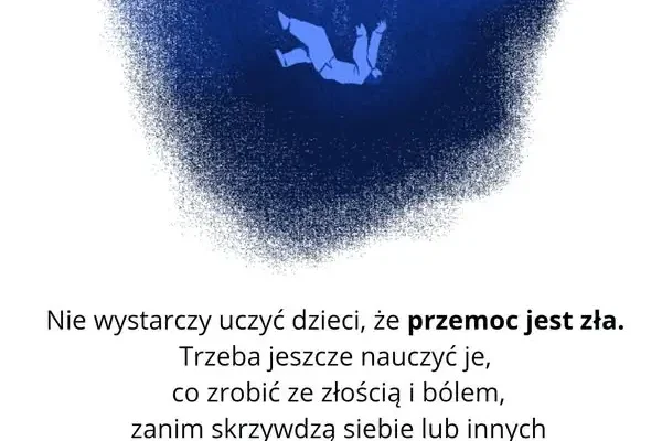 Psycholożka o przemocy w szkole: „Empatia i granice nie są przeciwieństwami”
