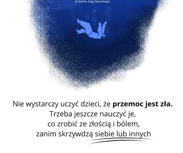 Psycholożka o przemocy w szkole: „Empatia i granice nie są przeciwieństwami”