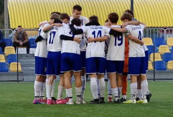 Stal Poniatowa rezerwy remisują 0:0 z Bobrami Karczmiska