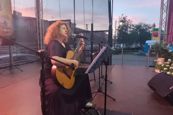 Izabella Konar z Chodla zdobyła pierwsze miejsce na festiwalu w Londynie