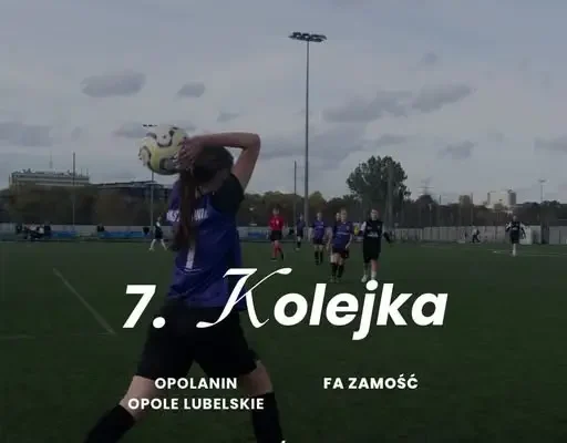MKS Opolanin zagra u siebie. 7. kolejka IV ligi kobiet przed nami