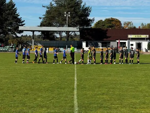 Trampkarze Polonii Łaziska pokonali Górnika Radlin 2:0