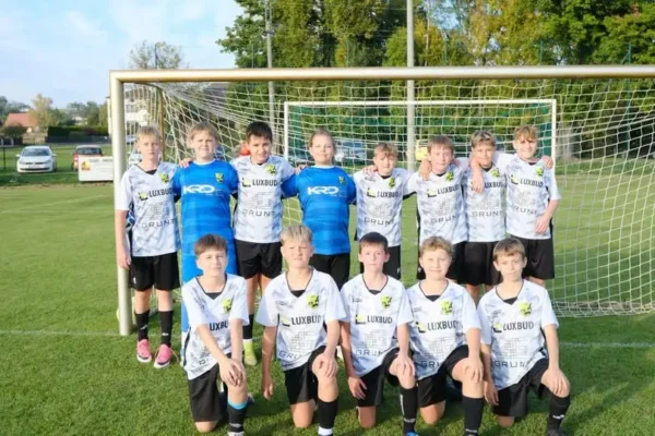 Młodzicy Polonii Łaziska rozgromili AP Żory 18:0 w VII kolejce ligowej