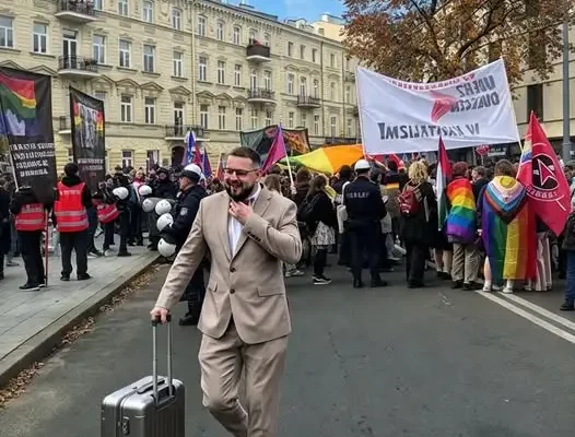 Mateusz pomylił Arenę Lublin z Areną Zagrzębia – zabawna historia przed meczem