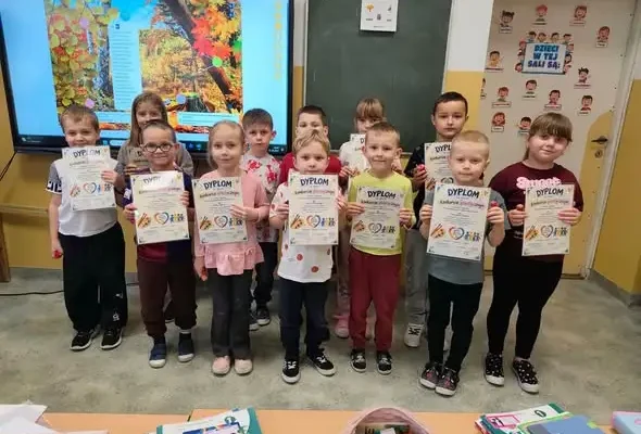 Konkurs „Widzę – reaguję – wspieram” rozstrzygnięty. 24 dzieci pokazało, jak ważna jest empatia