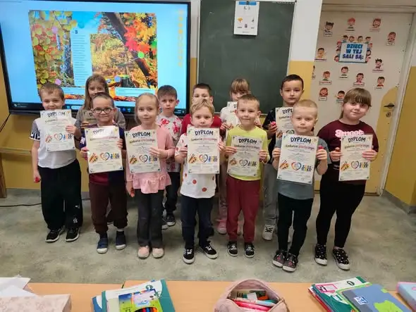 Konkurs „Widzę – reaguję – wspieram” rozstrzygnięty. 24 dzieci pokazało, jak ważna jest empatia