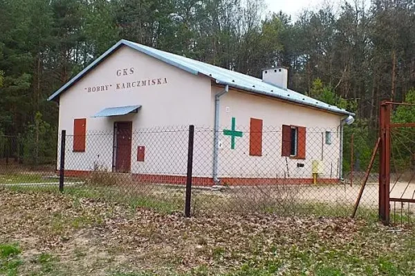 Karczmiska Pierwsze: unijne dofinansowanie na modernizację budynku „Zagrzęba”