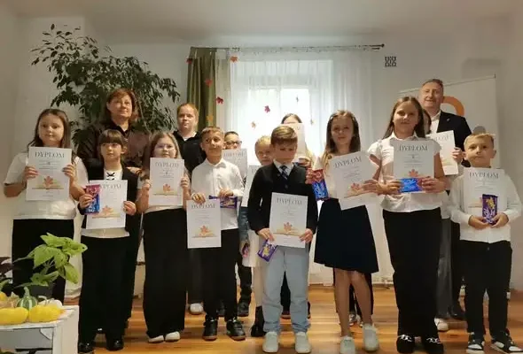 Łaziska: gminne eliminacje 30. Jesiennego Konkursu Recytatorskiego rozstrzygnięte