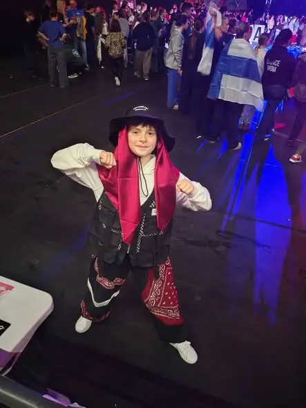 Romek z UDS KIDS: wicemistrz świata i debiut w solo boys