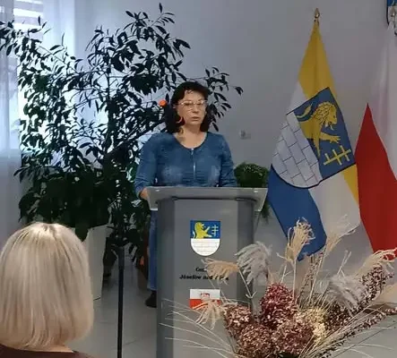 Gminne eliminacje 30. Jesiennego Konkursu Recytatorskiego w Gminnym Centrum Kultury