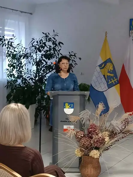 Gminne eliminacje 30. Jesiennego Konkursu Recytatorskiego w Gminnym Centrum Kultury
