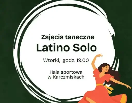 Latino Solo w Karczmiskach – taneczne wtorki dla kobiet