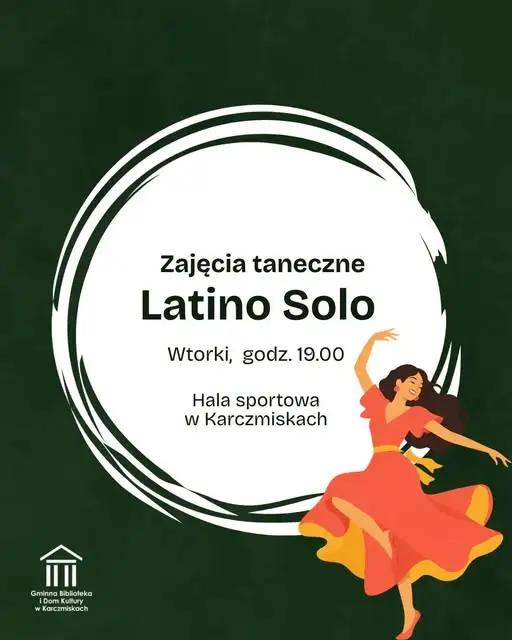 Latino Solo w Karczmiskach – taneczne wtorki dla kobiet