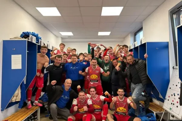 Opolanin Opole Lubelskie pokonał lidera! Cisowianka Drzewce uległa 2:3