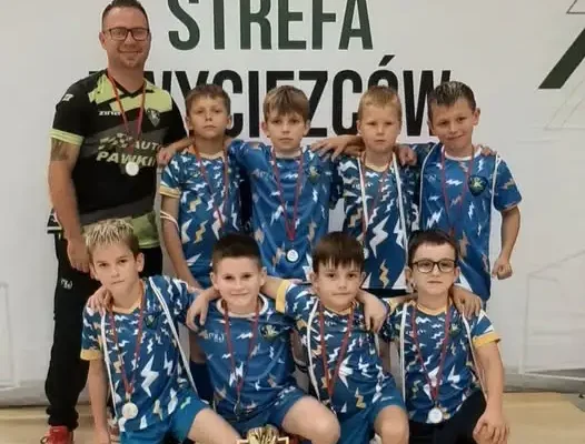 Wisełka Józefów z drugim miejscem na Korona Cup 2026