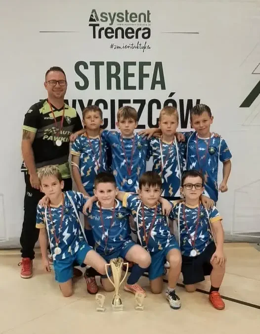 Wisełka Józefów z drugim miejscem na Korona Cup 2026