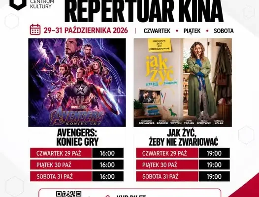 Kino Opolanka zaprasza na superbohaterów i filmowe pytanie „Jak żyć, żeby nie zwariować”