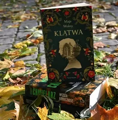 Jesienne nowości książkowe w Gminnej Bibliotece w Karczmiskach