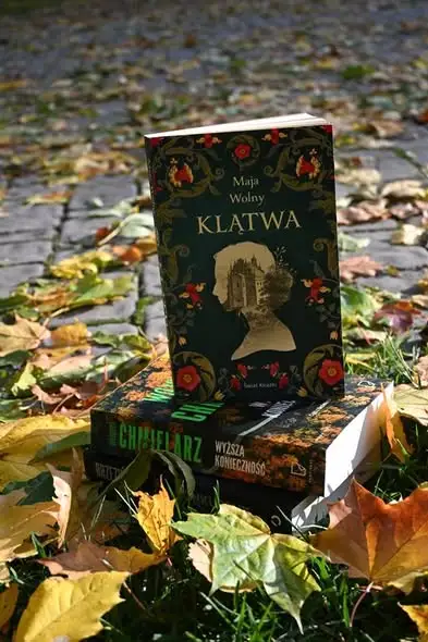 Jesienne nowości książkowe w Gminnej Bibliotece w Karczmiskach