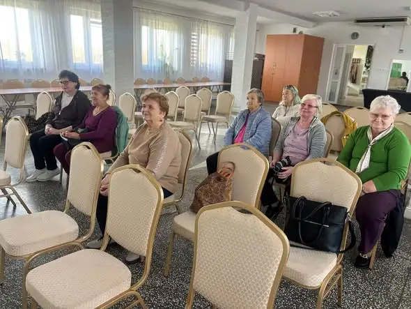 Świadomy Senior w świecie dezinformacji – spotkanie w Józefowie nad Wisłą