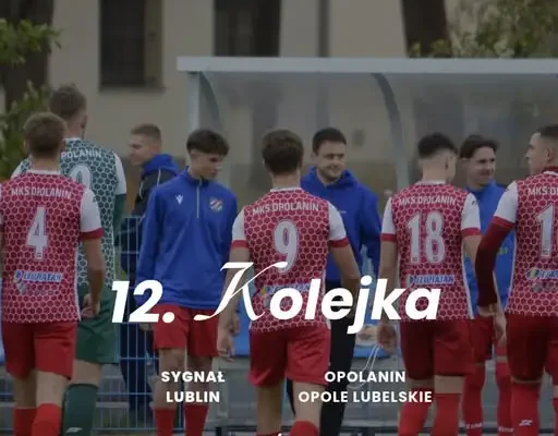 MKS Opolanin przed 12. kolejką: mecz z Sygnałem Lublin już 31 października